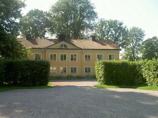 Tullgarns Vardshus Bed & Breakfast Vagnharad Exterior photo